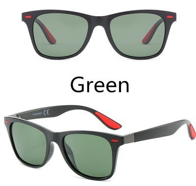 Polarized Sunglasses - UV Resistance Sunglasses