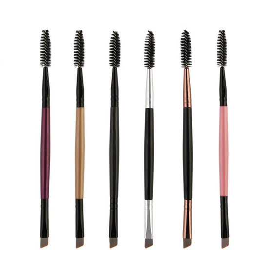 Double-head Professional High Quality Eye Makeup Brushes