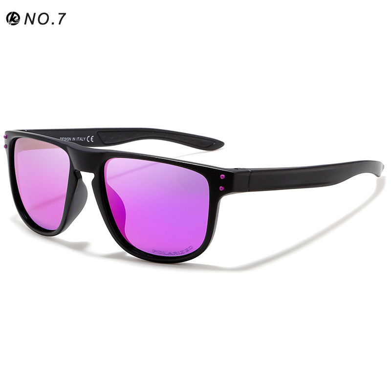 Polarized Sunglasses - UV Resistance Sunglasses For Men