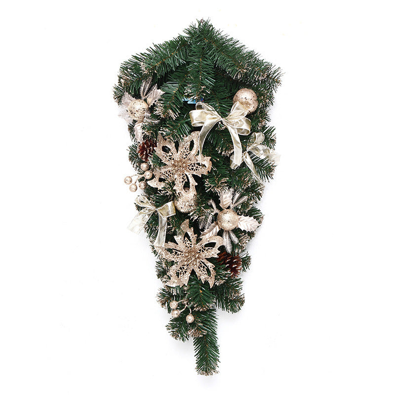 Christmas Window Decoration - Door Hanging Decoration - Christmas Decoration