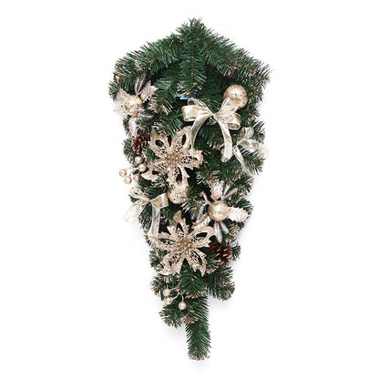 Christmas Window Decoration - Door Hanging Decoration - Christmas Decoration