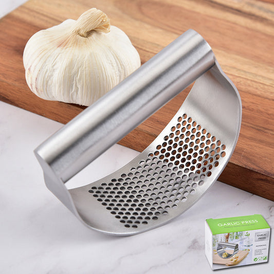 Manual Garlic Press Ring