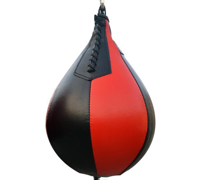 Boxing Speed Ball - Hanging Sand Punching Bag - Fitness Equipment