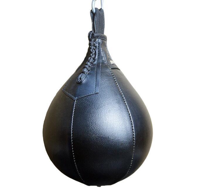 Boxing Speed Ball - Hanging Sand Punching Bag - Fitness Equipment