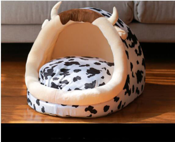 Comfortable Cat House