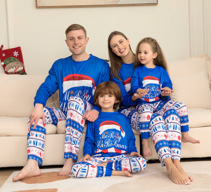 Matching Family Pajama Sets - Christmas Sleepwear - Comfortable Pajamas