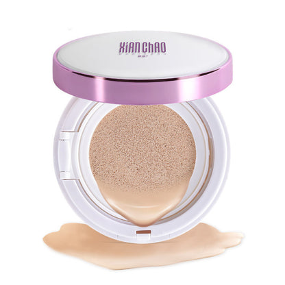 Air Cushion CC Cream - Face Whitening And Brightening Cream - Moisturizing & Repairing CC Cream