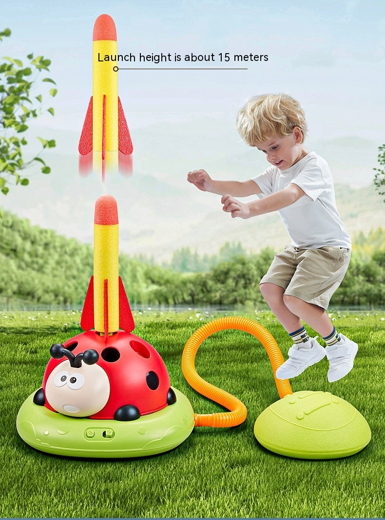 3-in-1 Children's Sensory Integration Therapy Exercise Machine