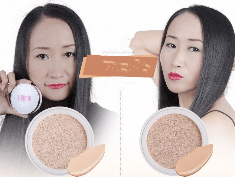 Air Cushion CC Cream - Face Whitening And Brightening Cream - Moisturizing & Repairing CC Cream