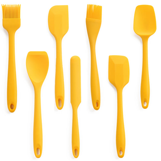 High Temperature Resistant Silicone Baking Spatula