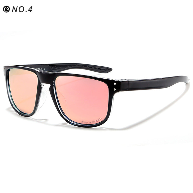 Polarized Sunglasses - UV Resistance Sunglasses For Men