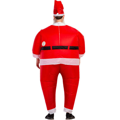 Christmas Costume Adult Santa