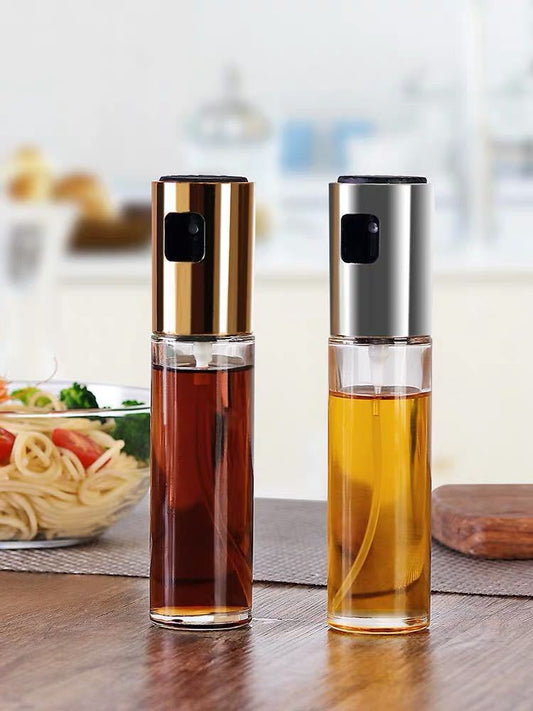 Glass Oil Spray Bottle