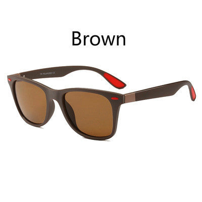 Polarized Sunglasses - UV Resistance Sunglasses