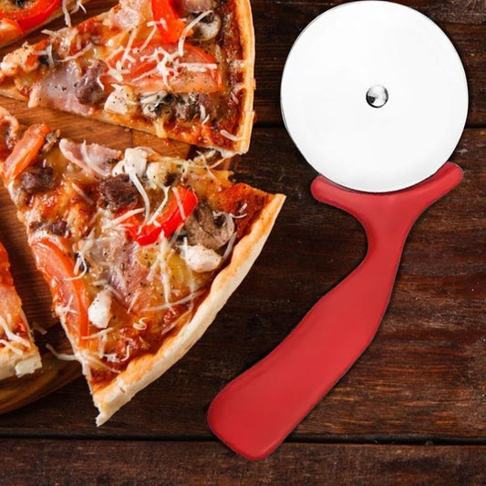 Stainless Steel Roller Pizza Cutter