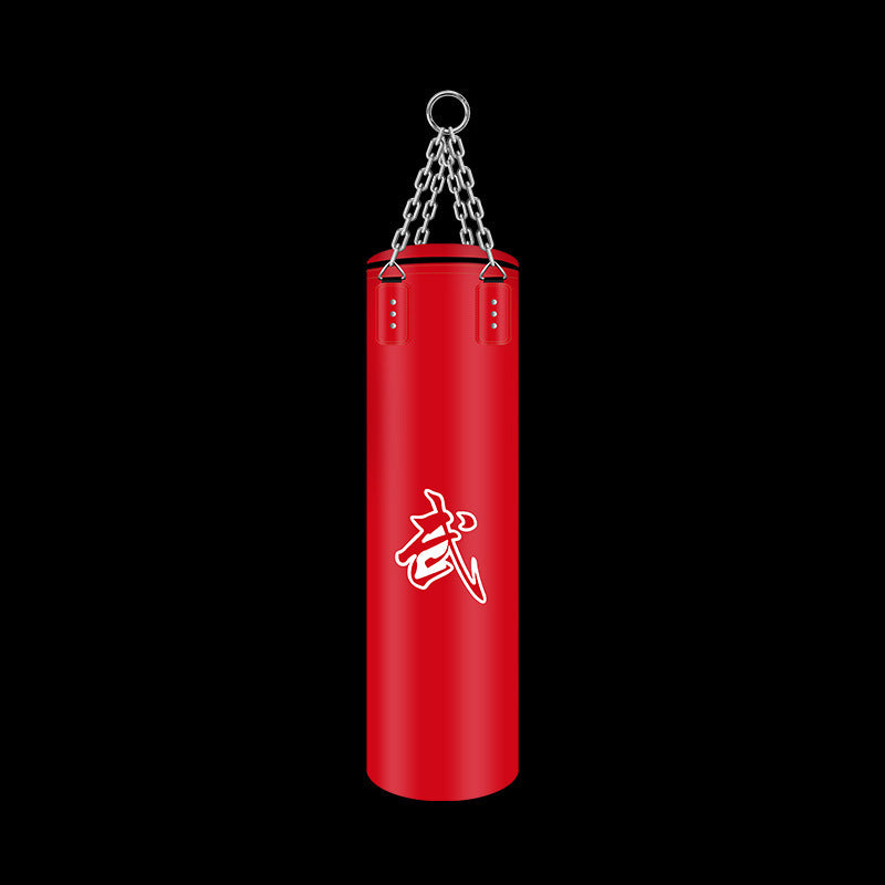 Boxing Punching Bag -  Hanging Sandbag Bag - Home Fitness Training Equipment