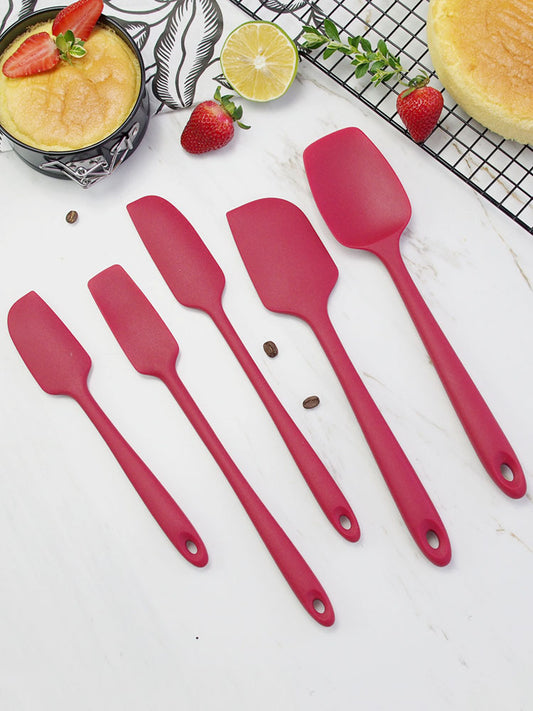 High Temperature Resistent Baking Silicone Spatula