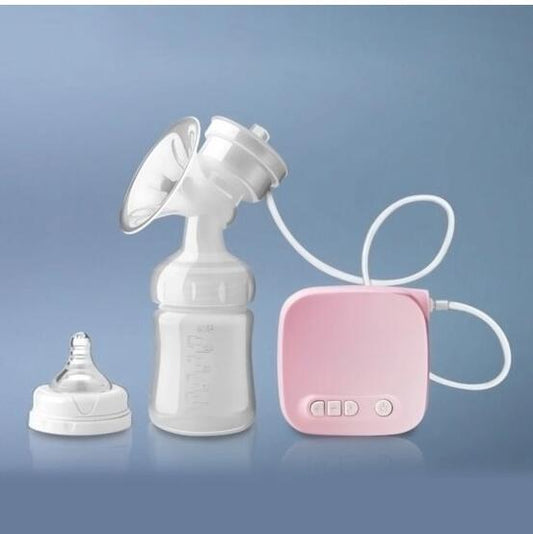 Electric Automatic Milk Pumps Kit USB Breast Milksucker