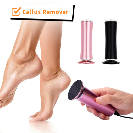 Electric Pedicure Tools - Dead Skin & Callus Remover