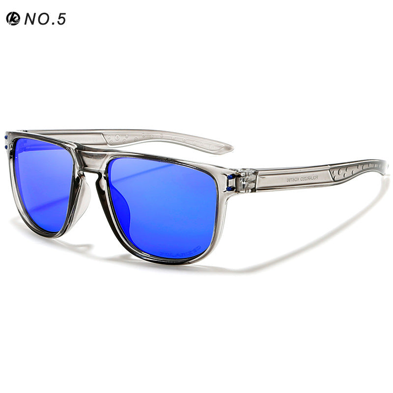 Polarized Sunglasses - UV Resistance Sunglasses For Men