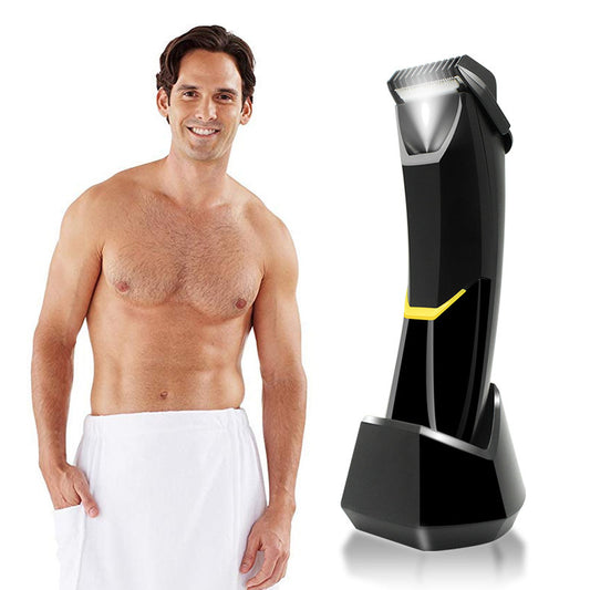 Electric Body Shaver Hair Clipper For Men