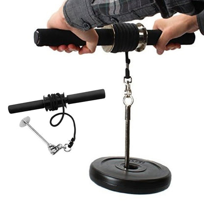 Fitness Arm Trainer - Arm Strength Wrist Strength Exercise Equipment - Arm Hand Forearm Muscle Trainer - Fitness Equipment