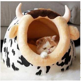 Comfortable Cat House