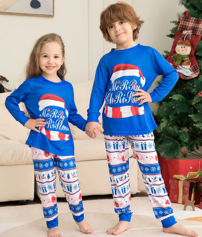 Matching Family Pajama Sets - Christmas Sleepwear - Comfortable Pajamas