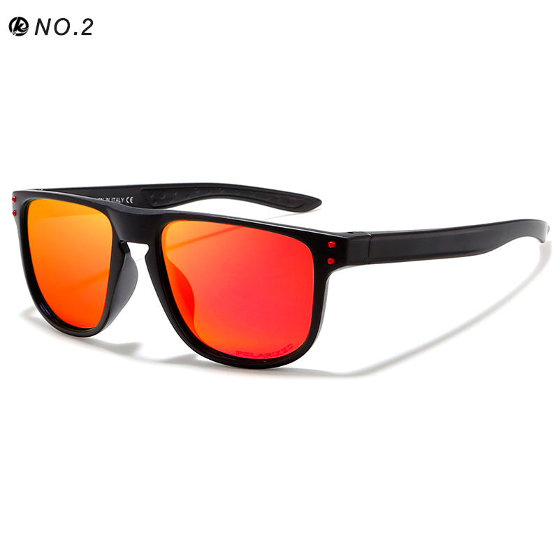 Polarized Sunglasses - UV Resistance Sunglasses For Men