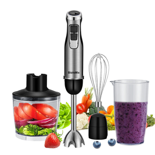 4 in 1 Multifunctional Handheld Blender