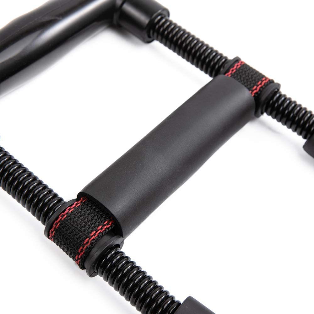 Grip Power - Wrist Forearm Hand Grip - Arm Trainer - Adjustable Forearm Hand Wrist Exercises - Force Trainer - Grip Power Strengthener