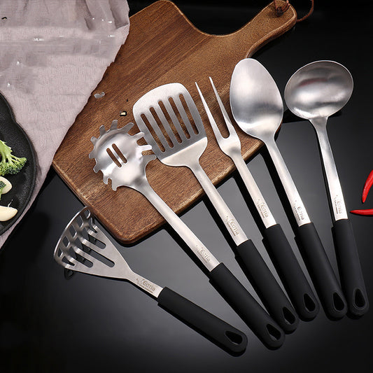 Stainless Steel Kitchen Utensils Set